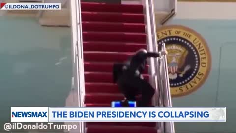 The Biden Presidency is Collapsing