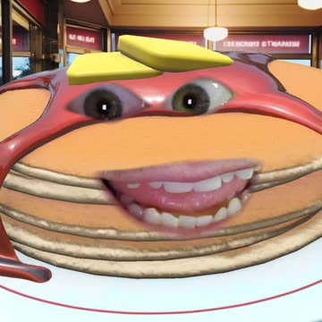 FREE Pancakes at Ihop!