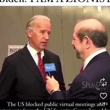 He's a what? lol THEY ALL ARE