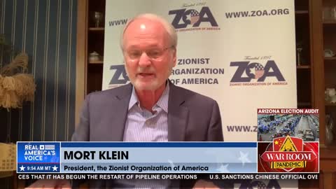 Zionist Organization of America Says Attacks Against Israel Worst Since 1948