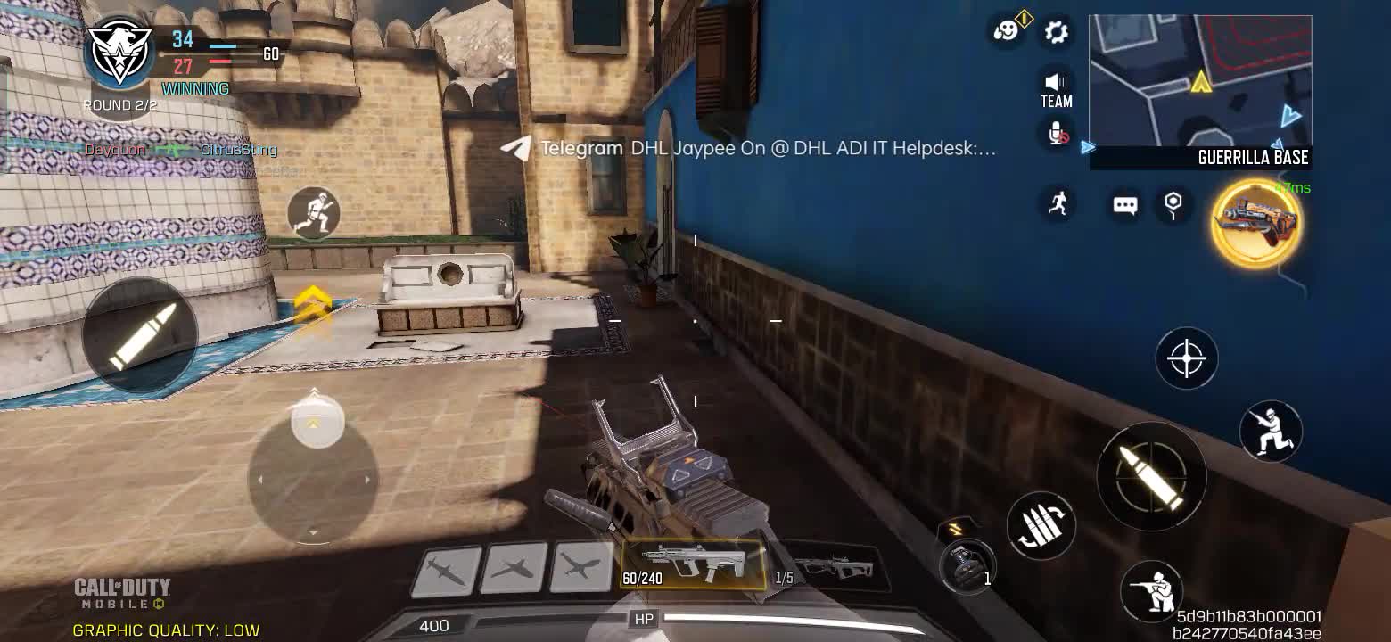 Call of Duty MP 2022 Gameplay