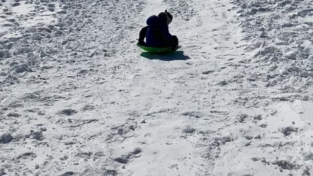 Sledding fun!!!!