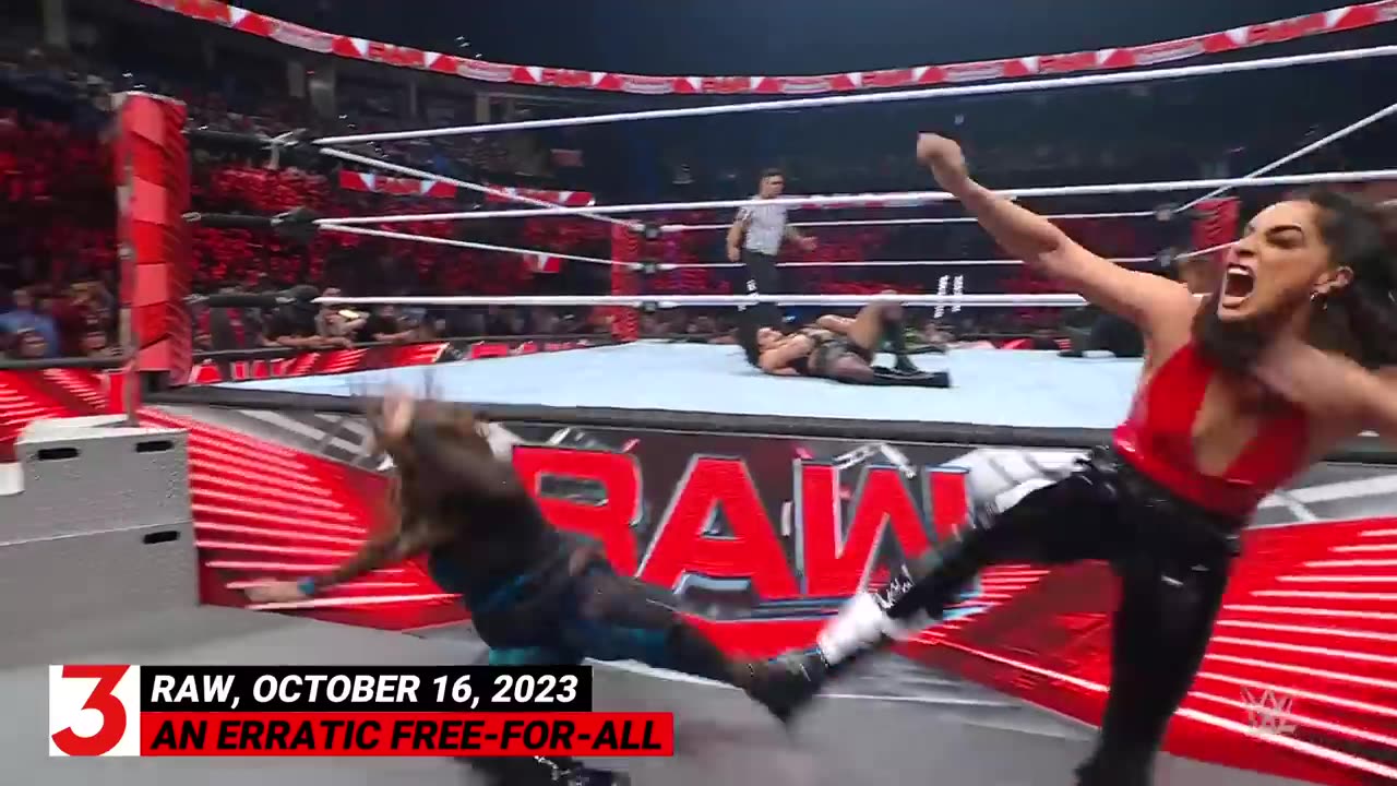 Monday Night Raw