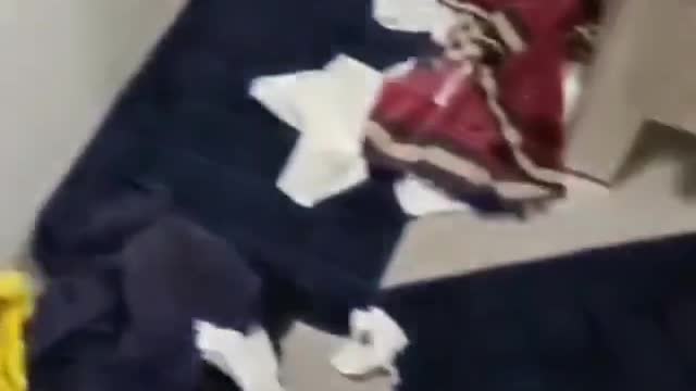 What did this baby do?