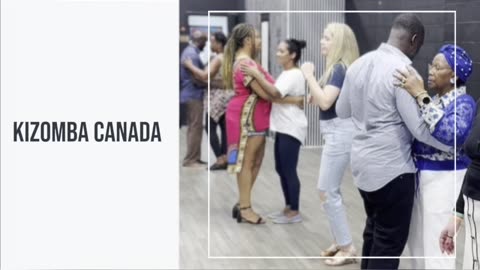 Kizomba | 🇨🇦 | TORONTO | Group Class: Last Dance | Dr Kizomba Studios!