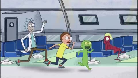 From Rick and Morty