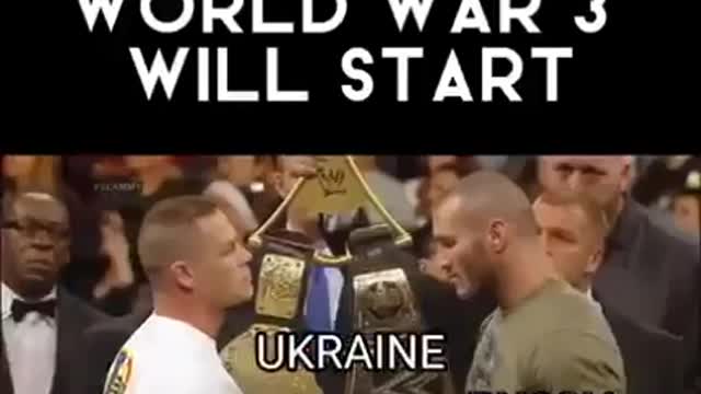 Russia vs Ukraine