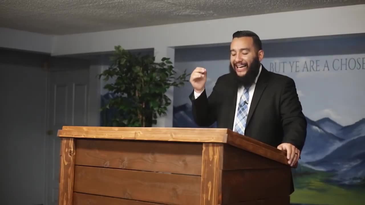 Pastor Mejia: All Israel Shall Be Saved Explained