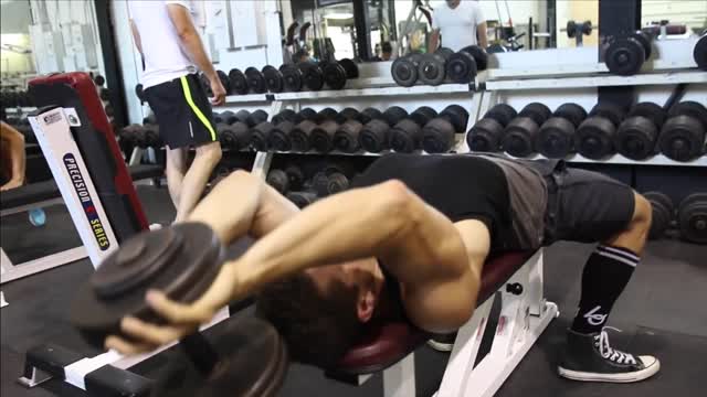 Best Chest Exercise Video.