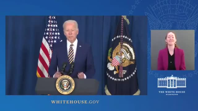 La-La Land Biden: The Economy Is Great!