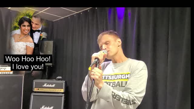 Woo Hoo Hoo! (I Love You) ~ by Scott Kernaghan