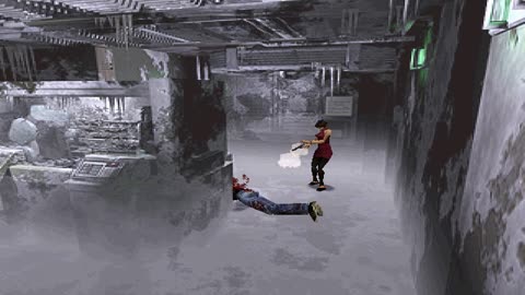 Resident Evil 2 (1998) • S05 • E32 • Special - Extreme Battle - Ada 1 - Laboratory - Part 01