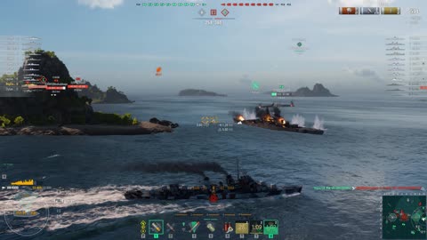 World of Warships
