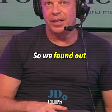 Joe Dispenza: your thoughts create your reality