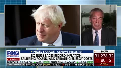 Farage warns UK is in 'big trouble' because they decided to 'go green'