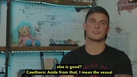 Madison Cawthorn talks about the ‘DC elites’ having orgies & doing cocaine