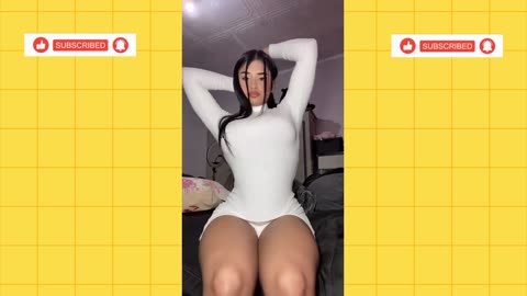 Big bank tiktok challenge 🔥🔥❤️‍🔥ClipchampGirls #twerkmusic #gym #fit #workout