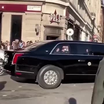 Brits chant 'LET'S GO BRANDON' to Joe Biden After Queen’s Funeral…