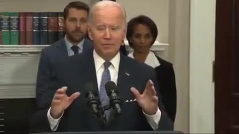 Illegitimate President Biden - Mega Maga Trickle Down