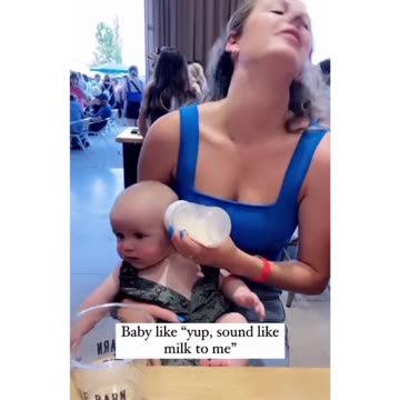 My bestie as a mother