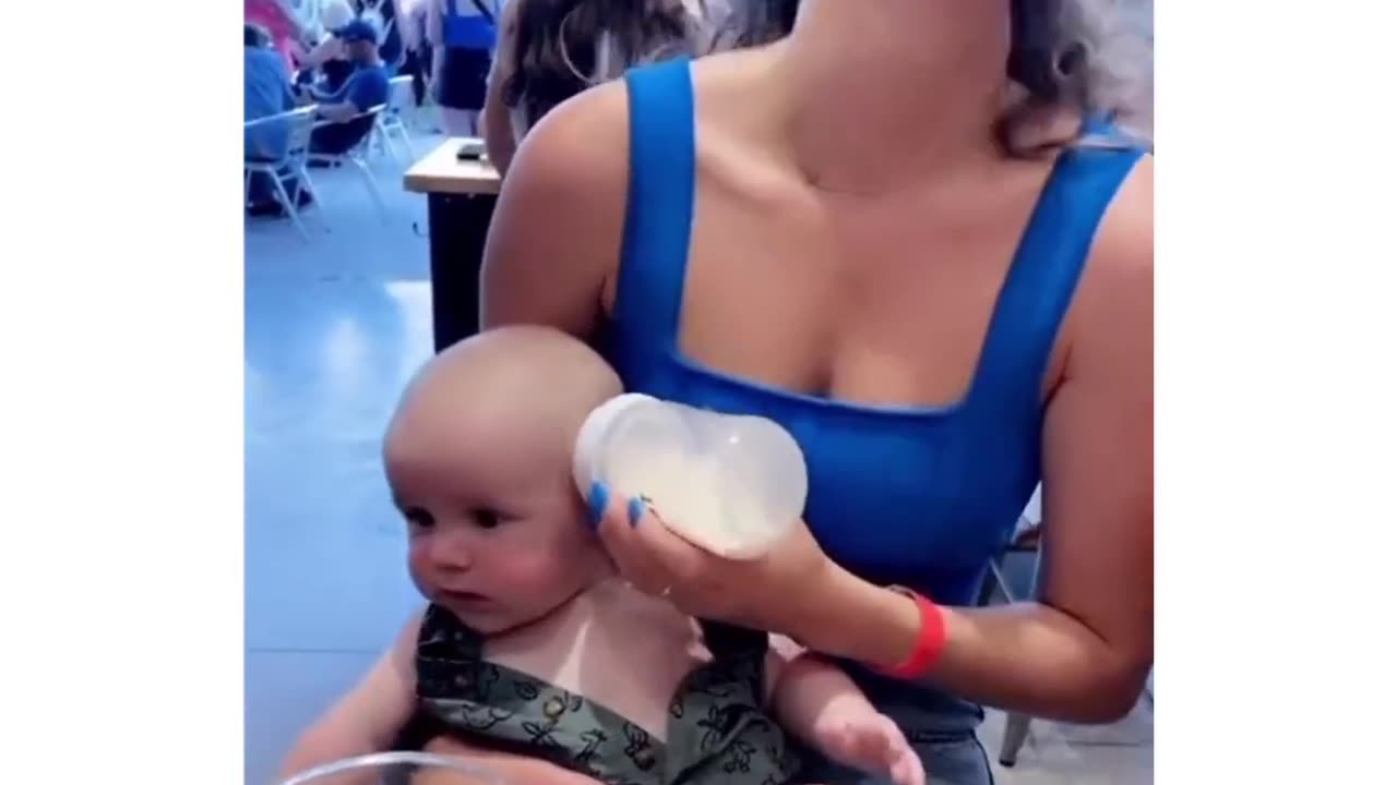 My bestie as a mother
