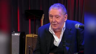 Singer Jerry Lee Lewis dies at 87 years old