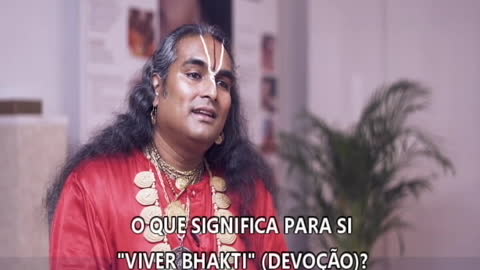 The year of Bhakti - Paramahamsa Vishwananda