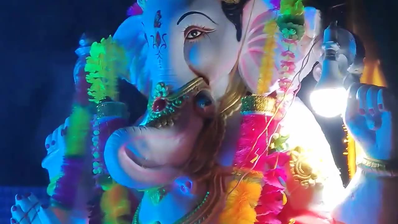 Ganpati Bappa morya 🙏