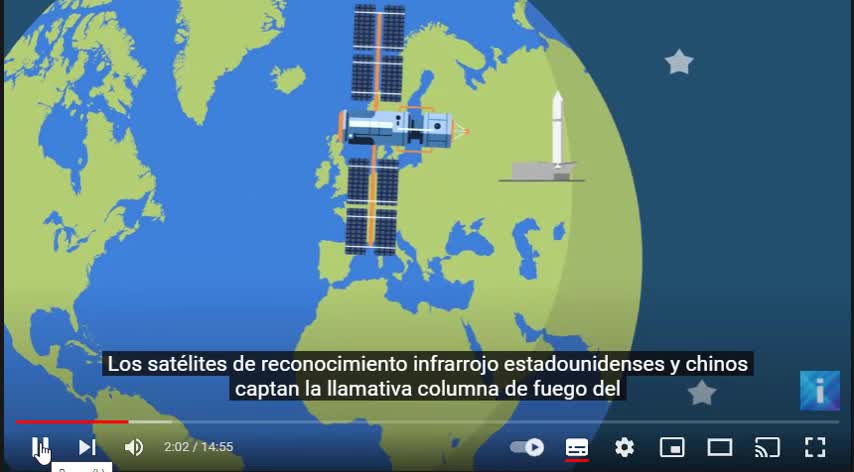 EL VIDEO QUE PREDIJO LA GUERRA DE UCRANIA Y LA TERCERA GUERRA MUNDIAL