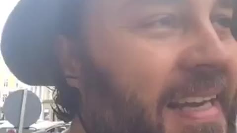 På vej til Awaken Sunday (ytringslovlig video) | PER BRÆNDGAARD