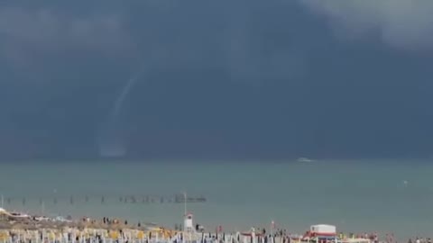 Suprise nature phenomena