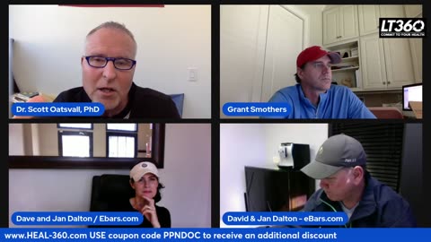 The Coach's Health Show