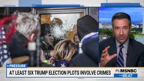 Exposed_ Donald Trump’s attempts to evade the law_ Melber explains