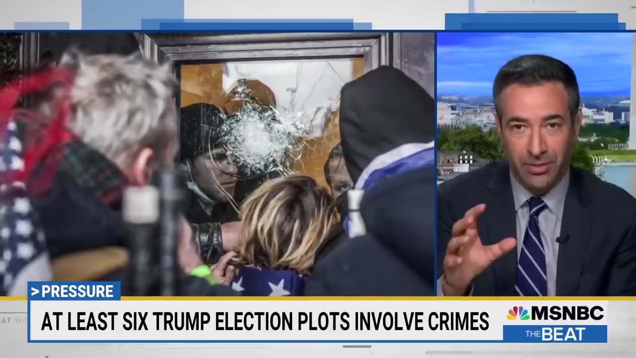 Exposed_ Donald Trump’s attempts to evade the law_ Melber explains