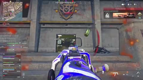 warzone