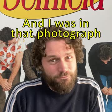 Seinbits - That pear-shaped loser was me!