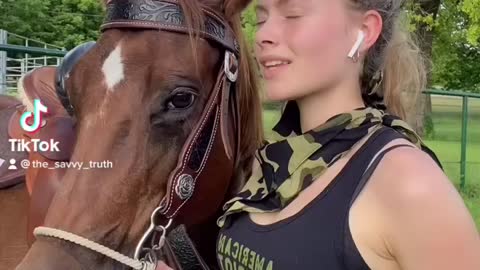 Watch this🐎🇺🇸✝️