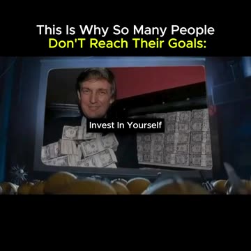 Why Most People Never Reach Their Goals 💭💡