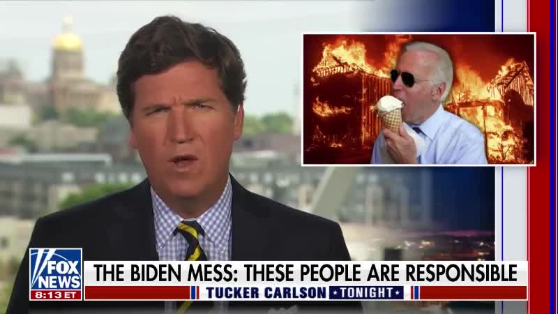 Tucker Names Names on Biden Dementia Cover-Up