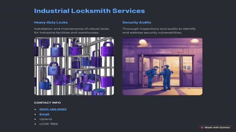 THE TOP 10 MOST COMMON LOCKSMITH SERVICES AND THEIR IMPORTANCE