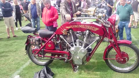 Allen Millyard n Rock and Roll