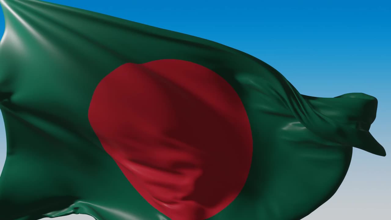 Flag of Bangladesh