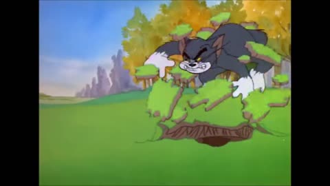 Tom and Jerry, 20 Episode - Tee for Two