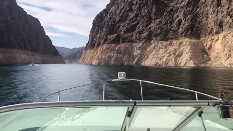 Lake Mead favorite passage