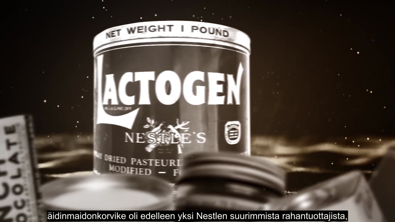 Suomennettu: Nestlé's Darkest Secret - The Disturbing Truth