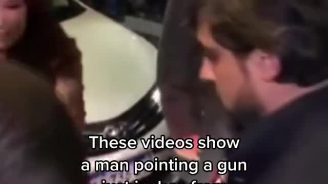 Argentina's vice president narrowly escaped an apparent attempted assassination