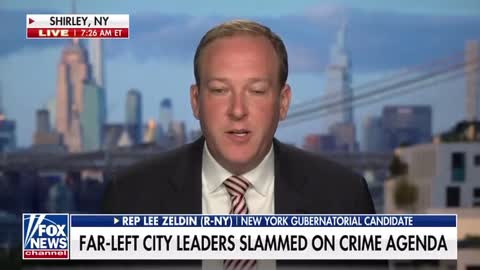 Lee Zeldin: We need to make New York safe again.