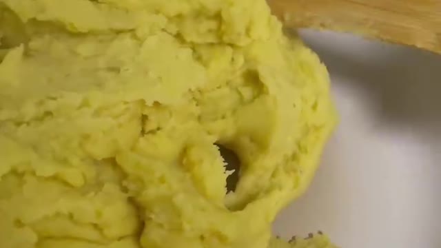 Dessert making