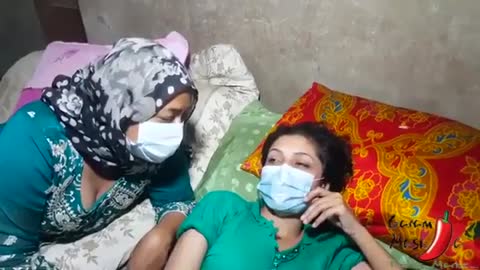 Aunty Ka Sweety Sy Badla l Vlog l Sleep