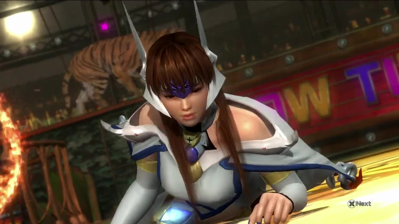 Dead or Alive5 Last Round Battle924